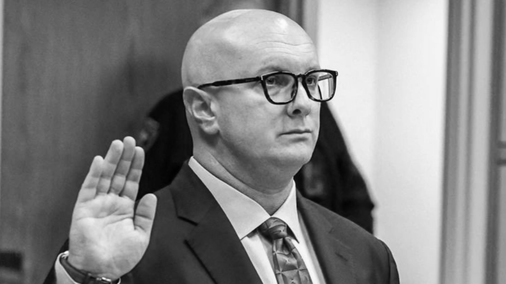 A former candidate for Congress from Florida will spend the next three years in federal prison after being found guilty of threatening a political opponent