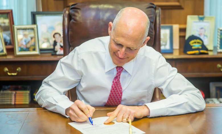 Texas, Florida senators presented RESTORE Act, an initiative meant to address career setbacks experienced by service members during COVID