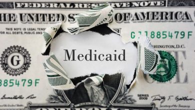 He says it should be modified to protect Floridians from what he calls an unfair burden: paying for Medicaid benefits for people in blue states like California and New York.