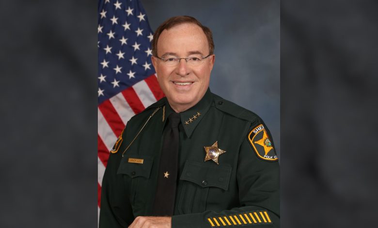 Sheriff Grady Judd is angry with federal immigration authorities after finding out that ICE has been sending recruitment emails directly to his deputies