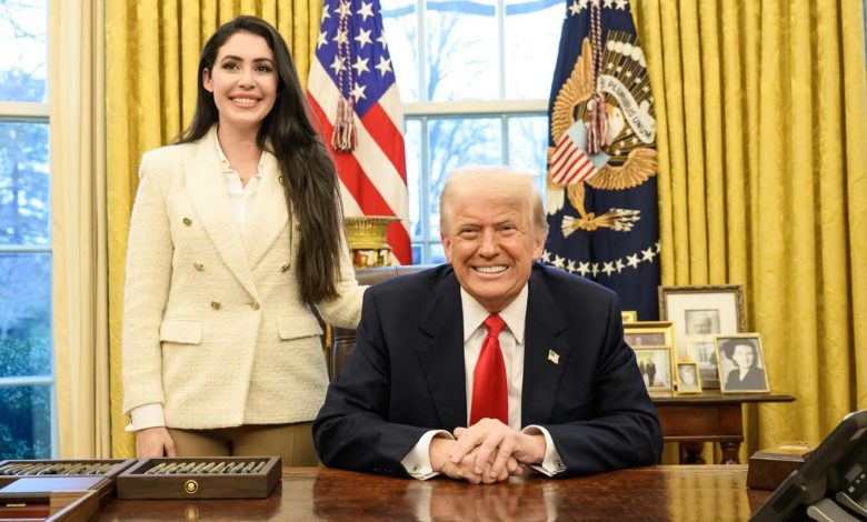 Florida Congresswoman Anna Paulina Luna has formally backed Congressman Byron Donalds (R-FL) in the battle to become Florida's next governor