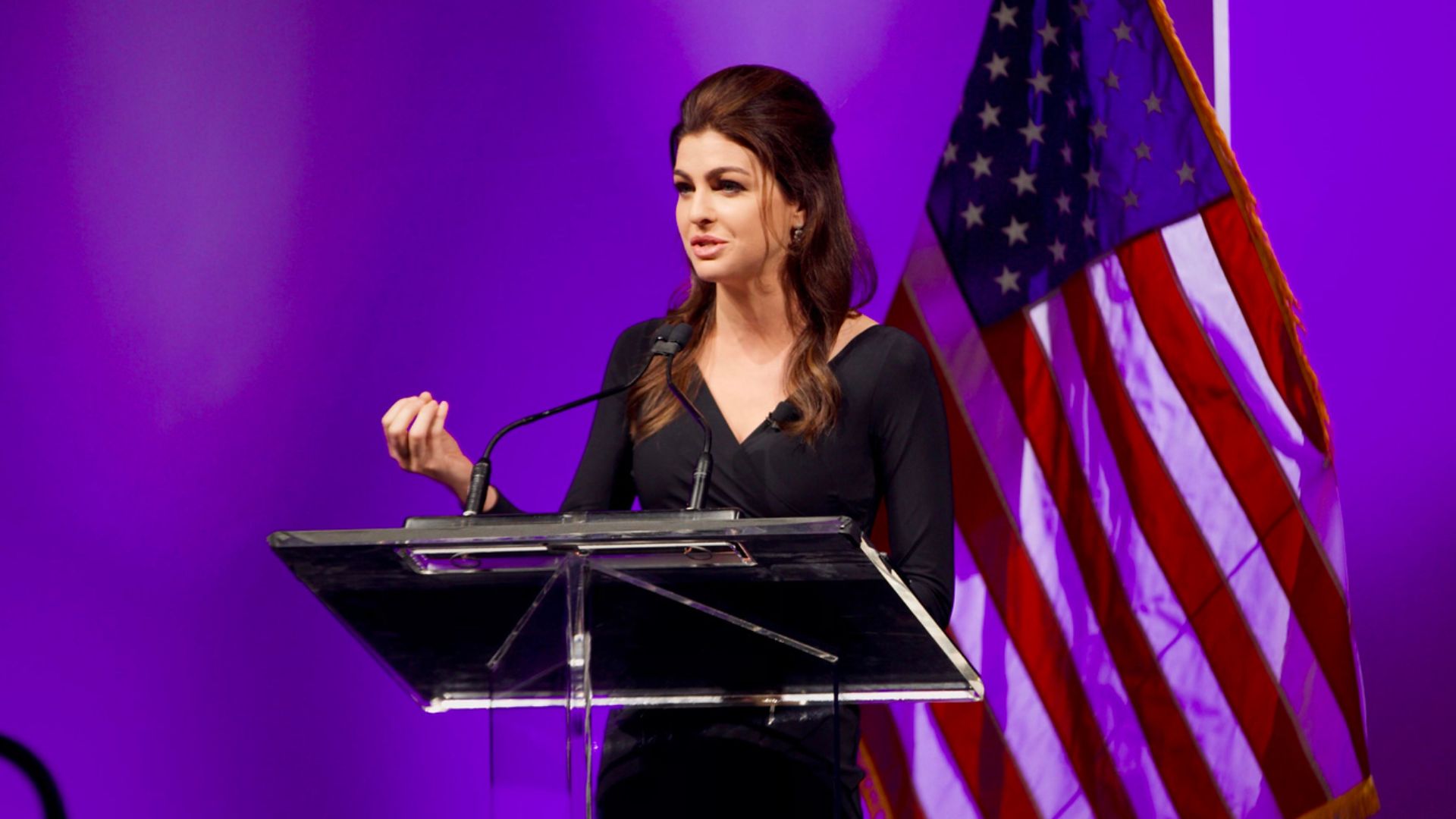 Florida Congresswoman Anna Paulina Luna has formally backed Congressman Byron Donalds (R-FL) in the battle to become Florida's next governor