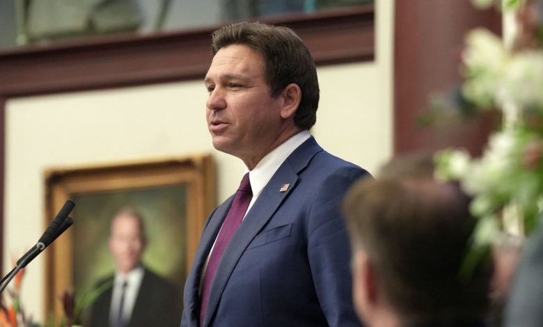 The 2026 gubernatorial primary in Florida might soon be one of the most high-profile Republican showdowns in years