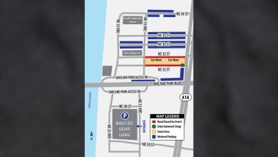 The City of Fort Lauderdale is advising drivers to potential traffic changes linked to the annual Pre Labor Day Festival.