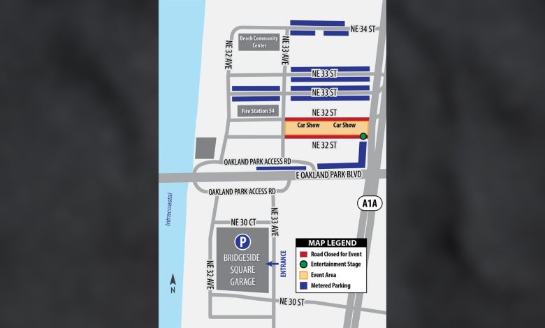 The City of Fort Lauderdale is advising drivers to potential traffic changes linked to the annual Pre Labor Day Festival.