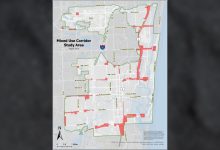 The meeting is scheduled for Thursday, August 28, 2025, from 6:30 p.m. to 8:00 p.m. at the Development Services Department, located at 700 NW 19th Avenue in Fort Lauderdale