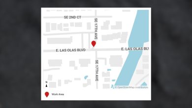 The City of Fort Lauderdale is moving forward with plans to block SE 17th Avenue at Las Olas Boulevard in order to make traffic safer