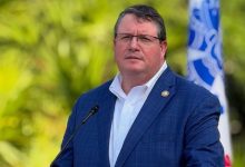 A Republican lawmaker from Florida is pushing a controversial bill that would protect drivers from being sued if they hit protesters who are blocking the road