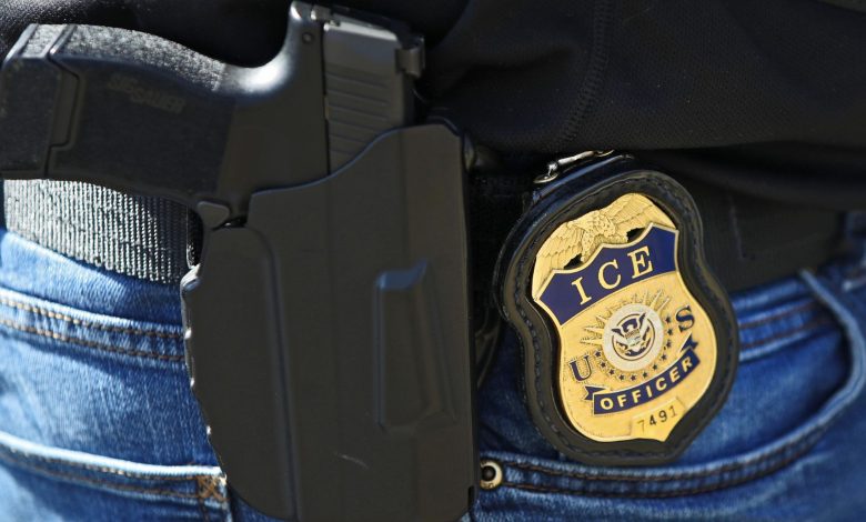Texas and Florida have made a lot more arrests by Immigration and Customs Enforcement than California despite massive efforts by the ICE