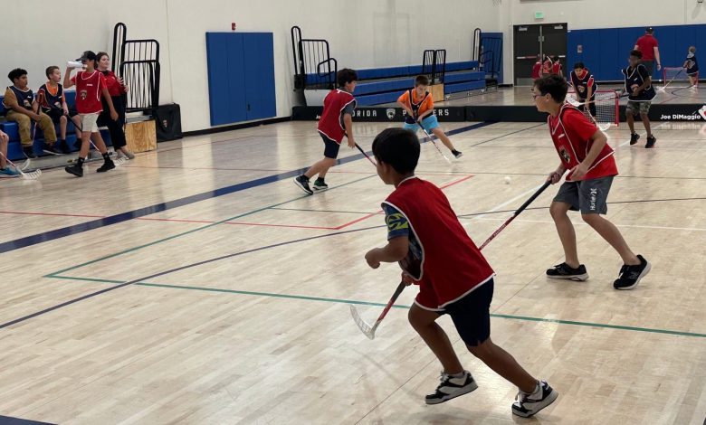 The Florida Panthers, who just won two championships in a row, are working with the City of Tamarac to give young athletes in the area an outstanding opportunity