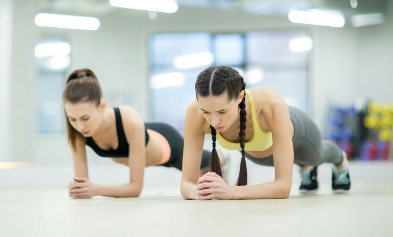 Tamarac residents who want to stay active this season can go to the Caporella Fitness Center for a High-Intensity Interval Training (H.I.I.T.) session led by personal trainer Blaine Lemelle
