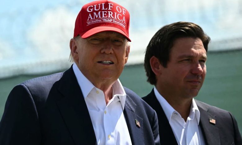 Florida Republicans are moving ahead with a controversial plan to redraw the state's congressional map before the 2026 midterm elections