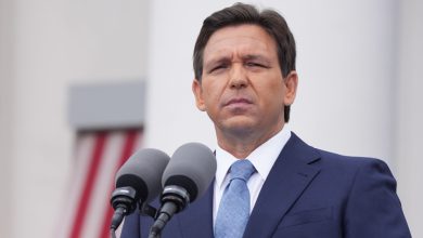 Gov. DeSantis announced the opening of another immigration detention center in Florida, which shows how aggressive the state is on immigration enforcement.