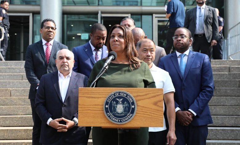 Florida Attorney General Pam Bondi has caused a political storm by naming Ed Martin as special attorney to look into claims of mortgage fraud against New York Attorney General Letitia James and California Senator Adam Schiff