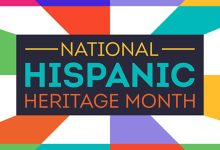 Hispanic Heritage Month is here, and there are a lot of events going on that celebrate the traditions, contributions, and creativity of Hispanic and Latino communities
