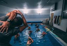 Aqua Dance Fit is coming to the Caporella Aquatic Center in Tamarac, where people can have fun and get fit at the same time