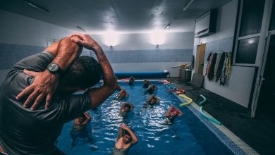 Aqua Dance Fit is coming to the Caporella Aquatic Center in Tamarac, where people can have fun and get fit at the same time