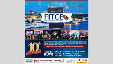 This fall, the Florida International Trade and Cultural Expo (FITCE) is back with a massive event that promises to be bigger than ever