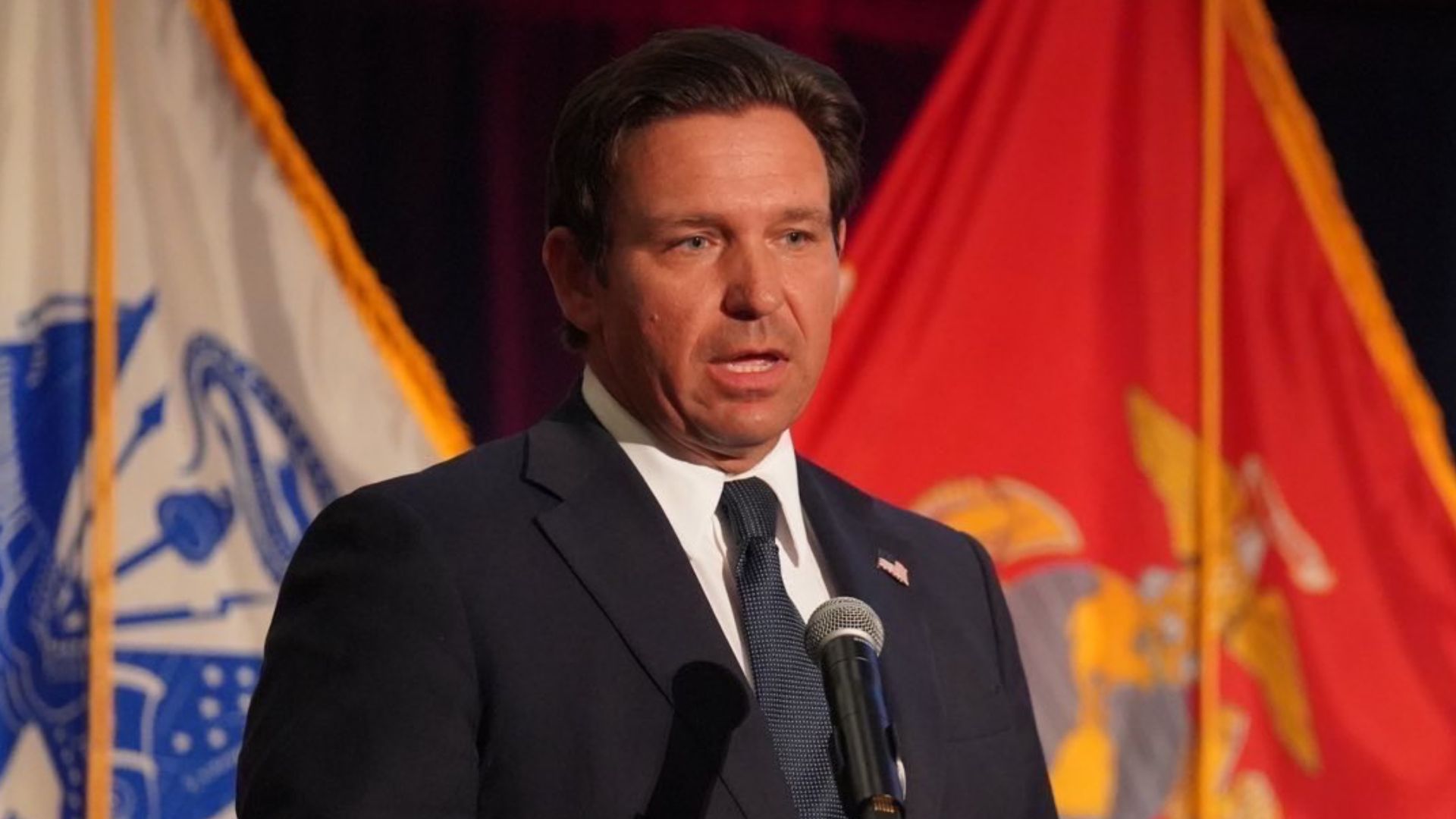 Governor Ron DeSantis has announced an extensive strategy to fix traffic problems in Central Florida. The proposal includes new infrastructure projects that would change the way people get about in the area