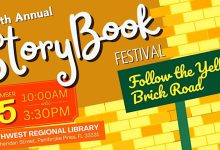 The Broward County Library is once again encouraging families to enjoy the magic of stories at the 24th Annual StoryBook Festival on Saturday, November 15, 2025, from 10 a.m. to 3:30 p.m