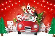 The Holiday Fantasy of Lights is back for another year of nightly displays and fun at Tradewinds Park & Stables