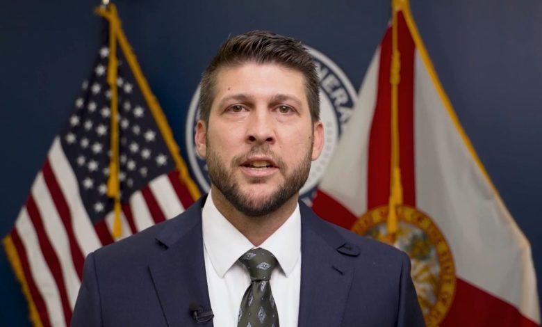 Florida Attorney General James Uthmeier is suing Planned Parenthood, saying that the organization used false advertising to make people believe that chemical abortion medications were safe