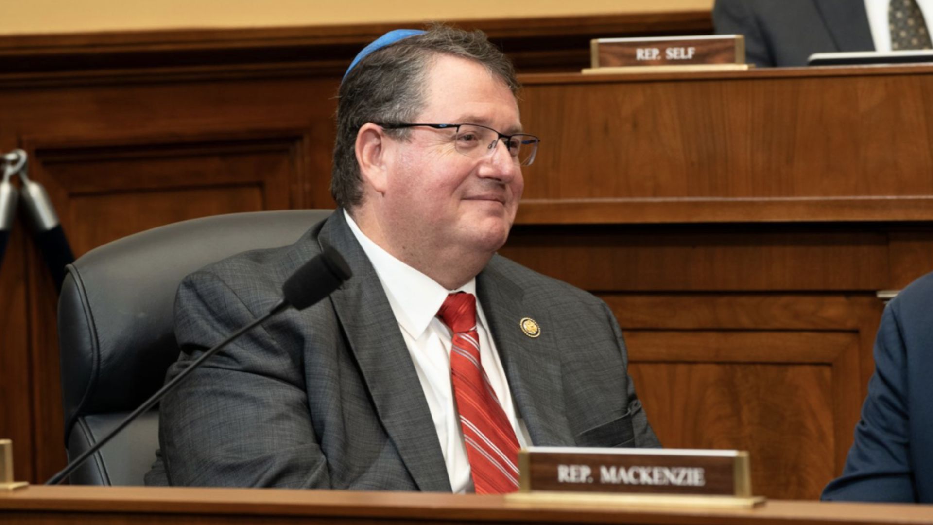 Fine said on Newsmax that Congress should focus on big changes to the Affordable Care Act, which he has consistently said does not provide affordable coverage.