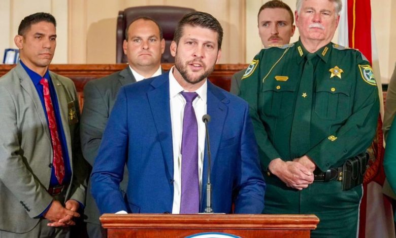 This week, Attorney General James Uthmeier opened a new legal front by suing Starbucks for hiring and promoting employees in ways that he argues break Florida's Civil Rights Act