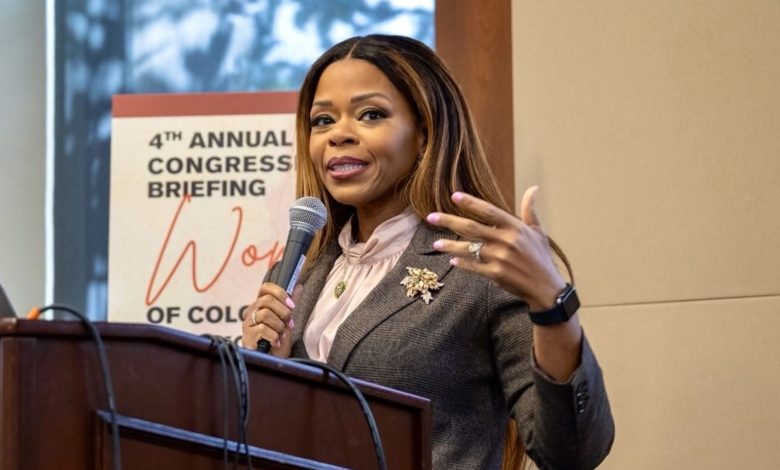 The Republican Party of Florida has upped political pressure on U.S. Representative Sheila Cherfilus-McCormick, urging for her immediate resignation following a federal indictment that accuses the South Florida Democrat of misused disaster relief funds