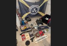 Federal prosecutors have charged a 20-year-old Florida man with multiple serious offenses after investigators say they uncovered illegal weapons, extremist material, and child se*ual abuse content during a search of his home.