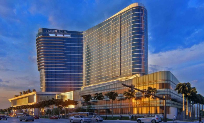 Media representatives are invited to attend the official opening and ribbon-cutting ceremony for the Omni Fort Lauderdale Hotel, marking the debut of a major new hospitality destination in Broward County