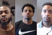 Three criminals who escaped from a Georgia county jail turned their escape into a violent, multi-state ordeal by kidnapping a Lyft driver and forcing her to drive them to Florida, where they were finally caught after hours on the run.