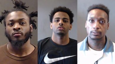 Three criminals who escaped from a Georgia county jail turned their escape into a violent, multi-state ordeal by kidnapping a Lyft driver and forcing her to drive them to Florida, where they were finally caught after hours on the run.