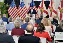 Earlier this month, Governor Ron DeSantis made a large investment to rebuild and improve Florida's infrastructure. He awarded a total of $311 million in grants to 37 municipalities that had been hit hard by recent extreme weather