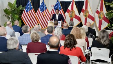 Earlier this month, Governor Ron DeSantis made a large investment to rebuild and improve Florida's infrastructure. He awarded a total of $311 million in grants to 37 municipalities that had been hit hard by recent extreme weather