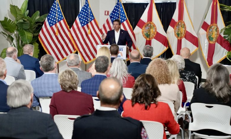 Earlier this month, Governor Ron DeSantis made a large investment to rebuild and improve Florida's infrastructure. He awarded a total of $311 million in grants to 37 municipalities that had been hit hard by recent extreme weather