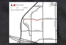 In the middle of January, work will start on a new phase of road upgrades along Sunrise Boulevard. This is another stage in a long-term plan to make a busy stretch of road in the City of Sunrise more efficient.