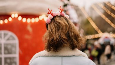 On Friday, December 12, there will be a community event where people may get together, have fun, and celebrate the Christmas season