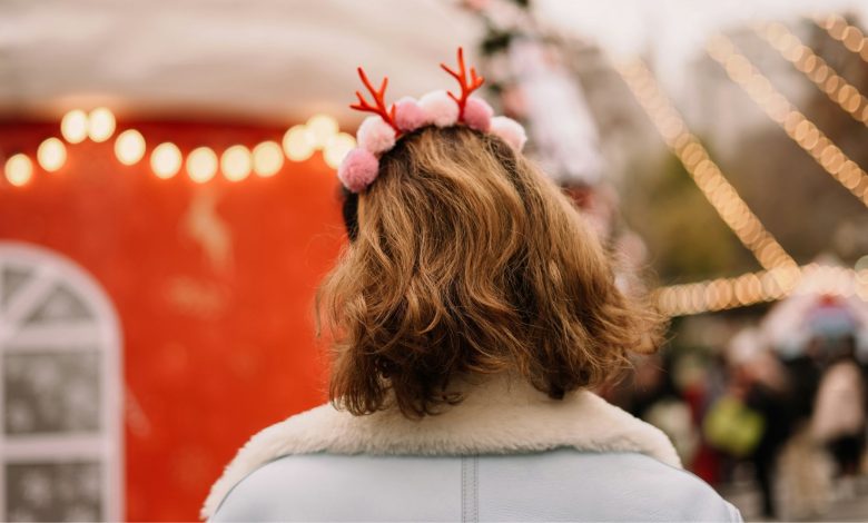 On Friday, December 12, there will be a community event where people may get together, have fun, and celebrate the Christmas season