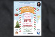 Tamarac is getting ready for a fun night of holiday happiness. Residents will meet along Candy Cane Lane for a community event sponsored by Mayor Michelle J. Gomez
