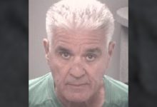 A 79-year-old man from Florida has pleaded guilty in federal court after authorities said he used social media to make direct threats against high-ranking U.S. officials