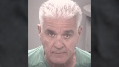 A 79-year-old man from Florida has pleaded guilty in federal court after authorities said he used social media to make direct threats against high-ranking U.S. officials