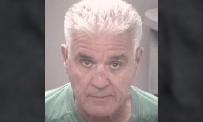 A 79-year-old man from Florida has pleaded guilty in federal court after authorities said he used social media to make direct threats against high-ranking U.S. officials
