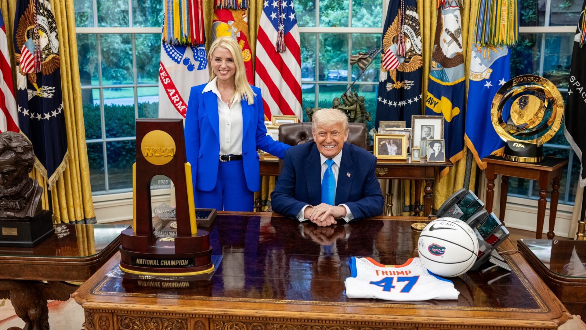 New polls show that her approval rating has declined by over 50 percent as the controversy over how the Jeffrey Epstein files were handled continues to grow