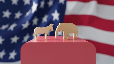 Republicans are going into the 2026 election campaign with signals that voters are getting more and more frustrated