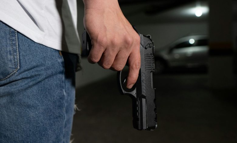 A Florida man with a history of criminal activity has pleaded guilty in federal court to numerous offenses relating to firearms and explosives that happened during a police response earlier this year