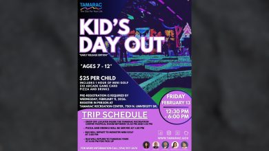 Families who want an organized and fun option for early release day can sign their kids up for Kids Day Out: Early Release Edition. This one-day activity will keep kids active, supervised, and delighted from early afternoon till evening.
