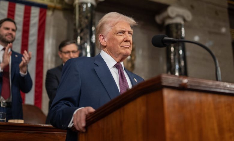 President Donald Trump has used his first vetoes of his second term to block two bipartisan bills that weren't widely recognized but had a lot of support. These bills had already passed through Congress with no votes against them.
