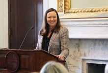 U.S. Senator Ashley Moody from Florida on Thursday asked the Senate to quickly approve new laws that would make it safer for police officers in the field