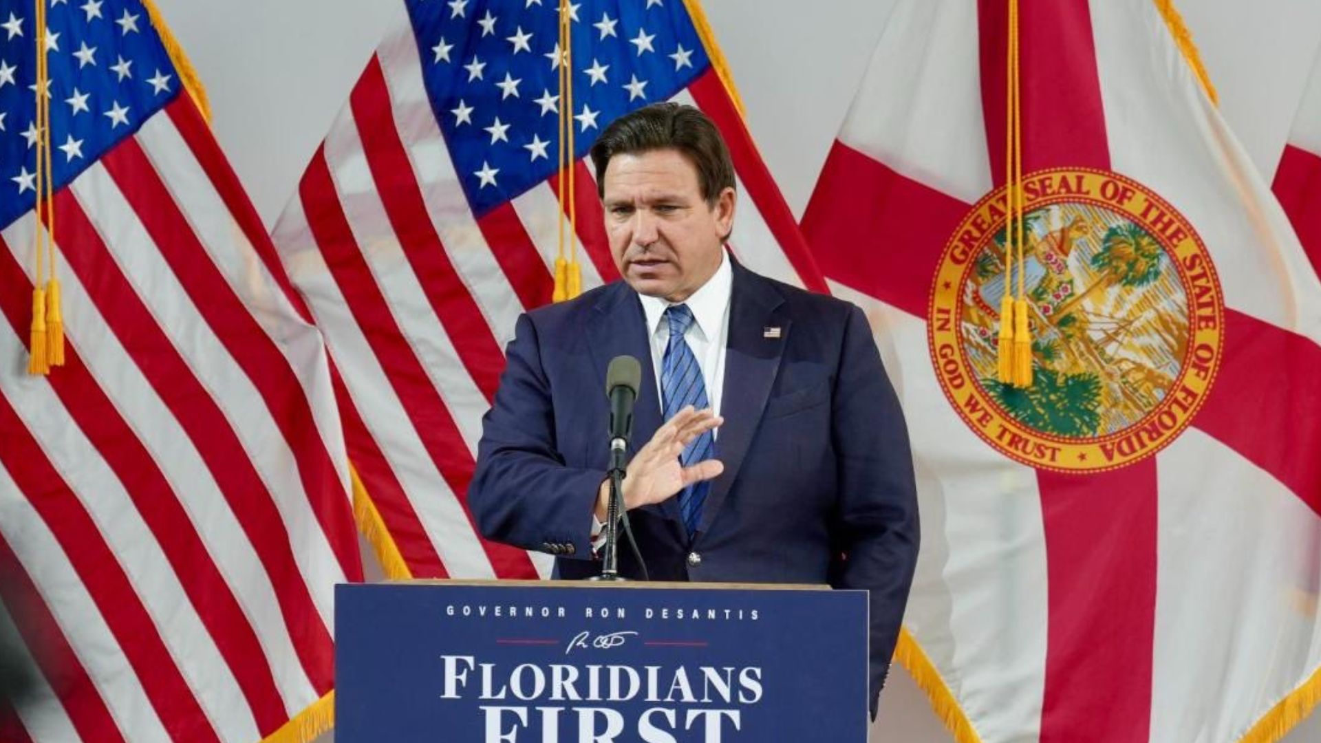 Florida has carried out what state officials call the biggest collaborative immigration enforcement action in the history of Immigration and Customs Enforcement over the past eight months. More than 10,000 illegal immigrants have been arrested as a result.